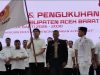 Teuku Adian Makmur Dilantik Sebagai Ketua KONI Aceh Barat
