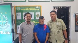 Kejati Aceh Ringkus DPO Kasus Perlindungan Anak yang Buron Sejak 2025 Kejati Aceh Ringkus DPO Kasus Perlindungan Anak yang Buron Sejak 2025