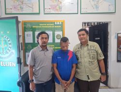 Kejati Aceh Ringkus DPO Kasus Perlindungan Anak yang Buron Sejak 2025