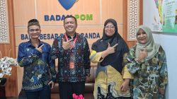 BBPOM Aceh dan Dinas Sosial Perkuat Sinergi Hadirkan Pelayanan Publik Inklusif bagi Kelompok Rentan