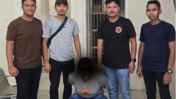 Viral di Medsos, Terduga Pelaku Pencurian Beras di Banda Aceh Ditangkap