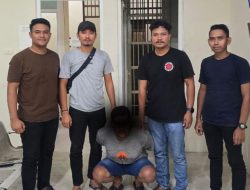 Viral di Medsos, Terduga Pelaku Pencurian Beras di Banda Aceh Ditangkap
