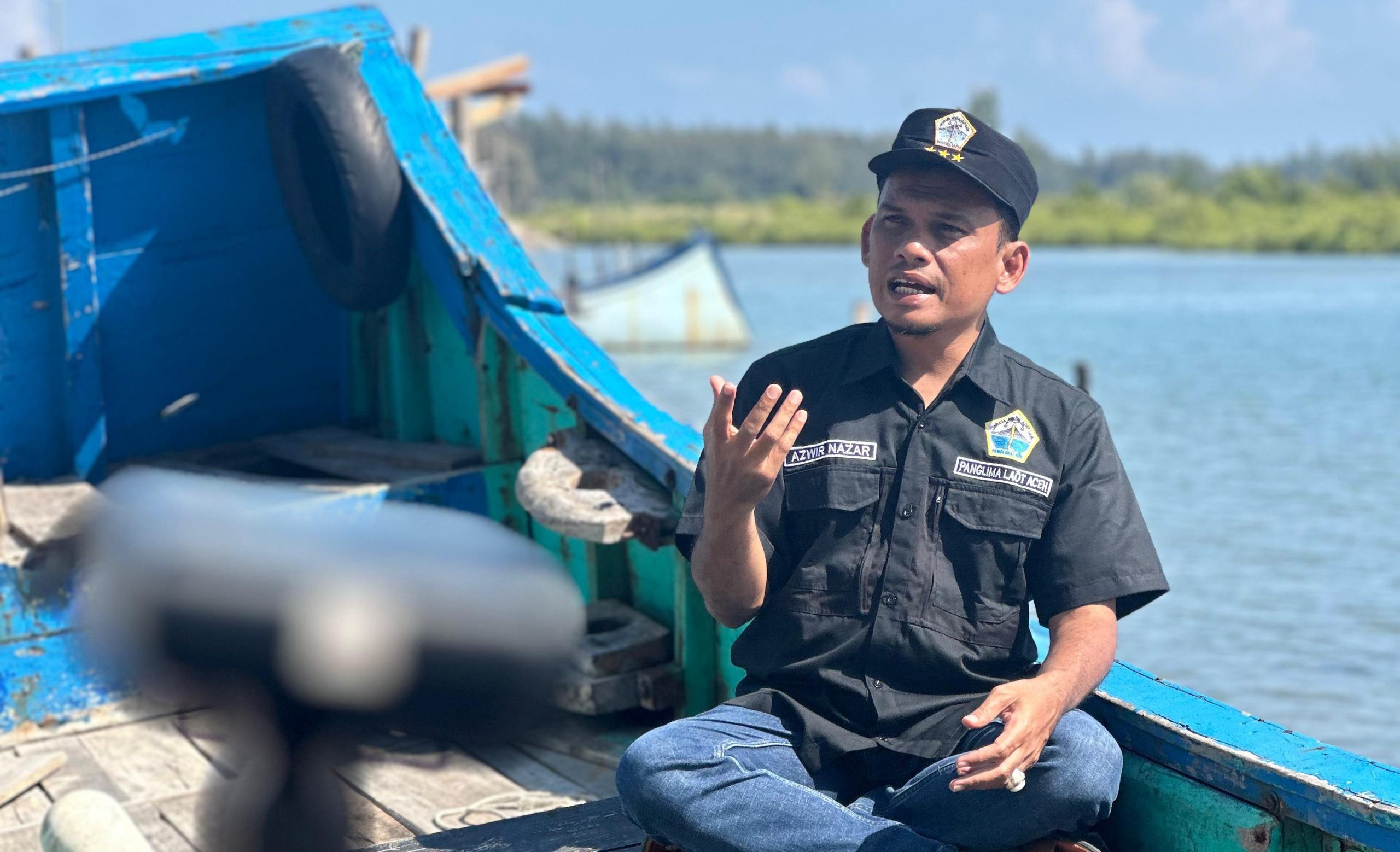 Sekjen Panglima Laot Aceh: Perdamaian Harus Mensejahterakan Rakyat