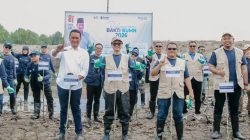 BSI Tanam 15.000 Mangrove di Aceh Tamiang, Dukung Pemulihan Pesisir dan Ekonomi Masyarakat BSI Tanam 15.000 Mangrove di Aceh Tamiang, Dukung Pemulihan Pesisir dan Ekonomi Masyarakat