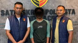 Diduga Gelapkan Uang Rp68,6 Juta, Pemuda di Banda Aceh Diamankan Polisi Diduga Gelapkan Uang Rp68,6 Juta, Pemuda di Banda Aceh Diamankan Polisi