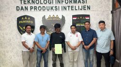 DPO Kasus Pemerkosaan Anak Ditangkap Tim Tabur Kejati Aceh