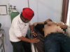Kericuhan Pertandingan Sepak Bola, Bendahara JMSI Aceh Utara–Lhokseumawe Diduga Dipukul