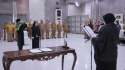 Wali Kota Banda Aceh Lantik dr. Emiralda sebagai Direktur RSUD Meuraxa