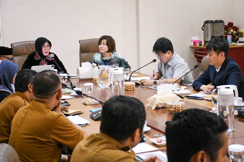 Menang Seoul ODA Challenge 2026, Banda Aceh Bakal Punya Perpustakaan Luar Ruang