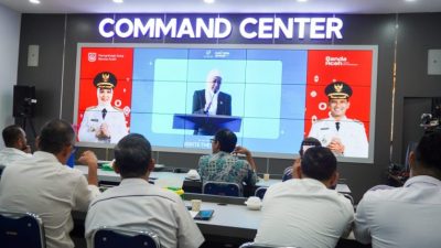 Banda Aceh Jadi Salah Satu Mitra Nasional Peluncuran Garuda Spark Innovation Hub