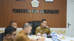 Pemko Lhokseumawe Percepat Penyaluran Bantuan Rumah Rusak Pascabencana