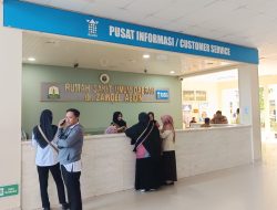 RSUDZA Aceh Berhasil Laksanakan Terapi Sel Punca Intratekal Perdana untuk Pasien Cedera Tulang Belakang