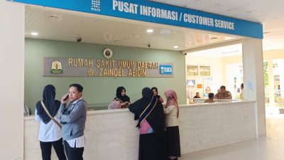 RSUDZA Aceh Berhasil Laksanakan Terapi Sel Punca Intratekal Perdana untuk Pasien Cedera Tulang Belakang