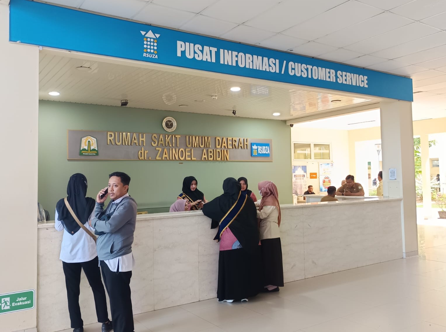 RSUDZA Aceh Berhasil Laksanakan Terapi Sel Punca Intratekal Perdana untuk Pasien Cedera Tulang Belakang