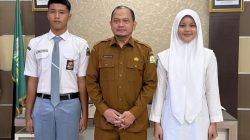 Pelajar Aceh Besar dan Aceh Tamiang Wakili Aceh di Paskibraka Nasional 2026