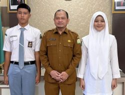 Pelajar Aceh Besar dan Aceh Tamiang Wakili Aceh di Paskibraka Nasional 2026