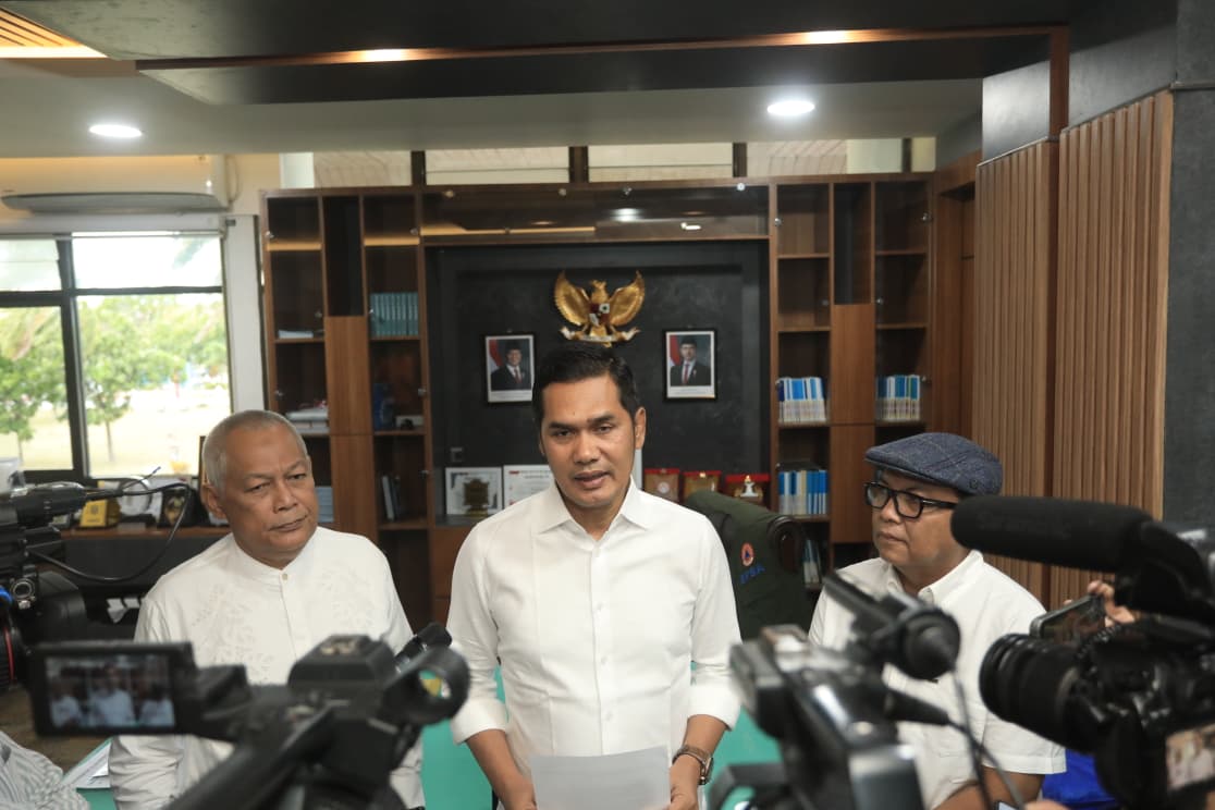 Dukungan Kementan untuk Pemulihan Pascabencana Rp2,5 Triliun, Pemprov Kelola Rp9,7 Miliar Dukungan Kementan untuk Pemulihan Pascabencana Rp2,5 Triliun, Pemprov Kelola Rp9,7 Miliar