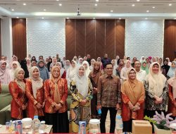 Dinkes Aceh Perkuat Pelayanan Kesehatan Ibu dan Anak Sejak Sebelum Kehamilan
