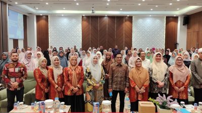 Dinkes Aceh Perkuat Pelayanan Kesehatan Ibu dan Anak Sejak Sebelum Kehamilan