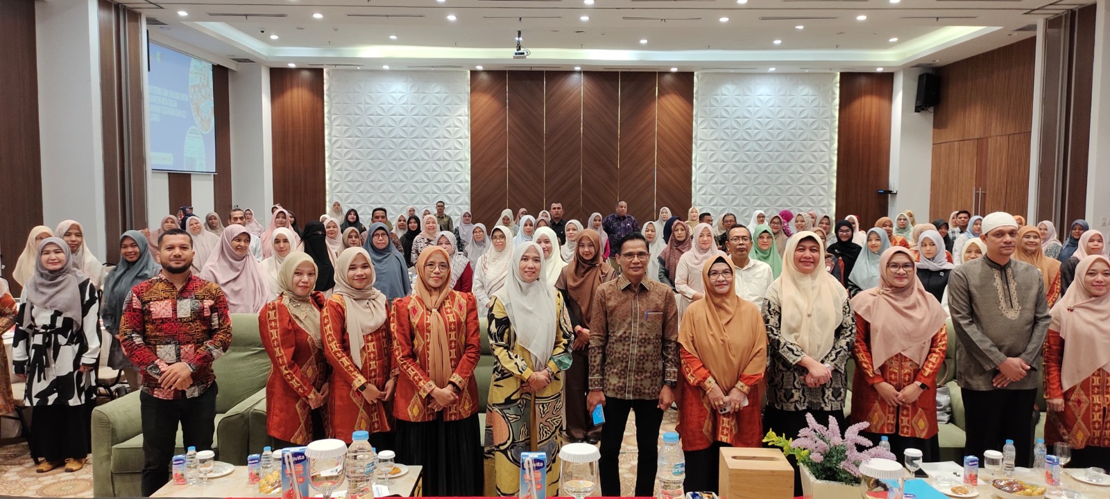 Dinkes Aceh Perkuat Pelayanan Kesehatan Ibu dan Anak Sejak Sebelum Kehamilan