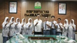 Pemprov Aceh Siapkan Karantina 10 Siswa SMA 2 Banda Aceh untuk LCC Empat Pilar Tingkat Nasional