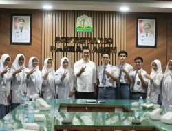 Pemprov Aceh Siapkan Karantina 10 Siswa SMA 2 Banda Aceh untuk LCC Empat Pilar Tingkat Nasional