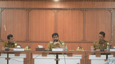 Pemprov Aceh Siap Perkuat Sinergi dengan Kajati Baru Dukung Penegakan Hukum