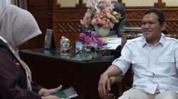 Wagub Aceh Ajak Masyarakat Dukung Sensus Ekonomi 2026 Wagub Aceh Ajak Masyarakat Dukung Sensus Ekonomi 2026