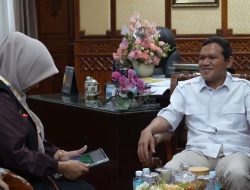 Wagub Aceh Ajak Masyarakat Dukung Sensus Ekonomi 2026