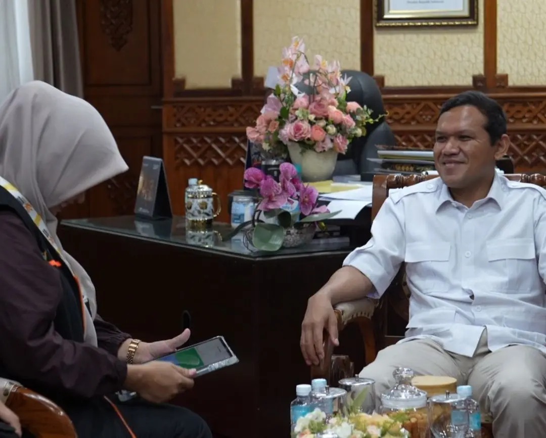 Wagub Aceh Ajak Masyarakat Dukung Sensus Ekonomi 2026