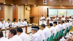 Wagub Aceh Minta SKPA Terbuka Sampaikan Informasi kepada Publik Wagub Aceh Minta SKPA Terbuka Sampaikan Informasi kepada Publik