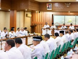 Wagub Aceh Minta SKPA Terbuka Sampaikan Informasi kepada Publik
