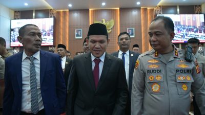 Pendapatan APBA 2025 Capai Rp10,70 Triliun, Pemerintah Aceh Perkuat Akuntabilitas Keuangan