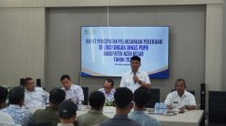 Bupati Aceh Besar Percepat Pelaksanaan Pembangunan Infrastruktur 2026 Bupati Aceh Besar Percepat Pelaksanaan Pembangunan Infrastruktur 2026