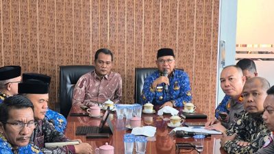Pemkab Simeulue Siap Gelar Car Free Day Perdana pada 9 Agustus 2026