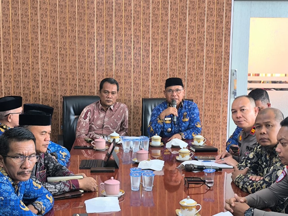 Pemkab Simeulue Siap Gelar Car Free Day Perdana pada 9 Agustus 2026