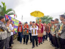 Mendikdasmen Resmikan Revitalisasi 120 Sekolah di Simeulue, Anggaran Capai Rp107 Miliar