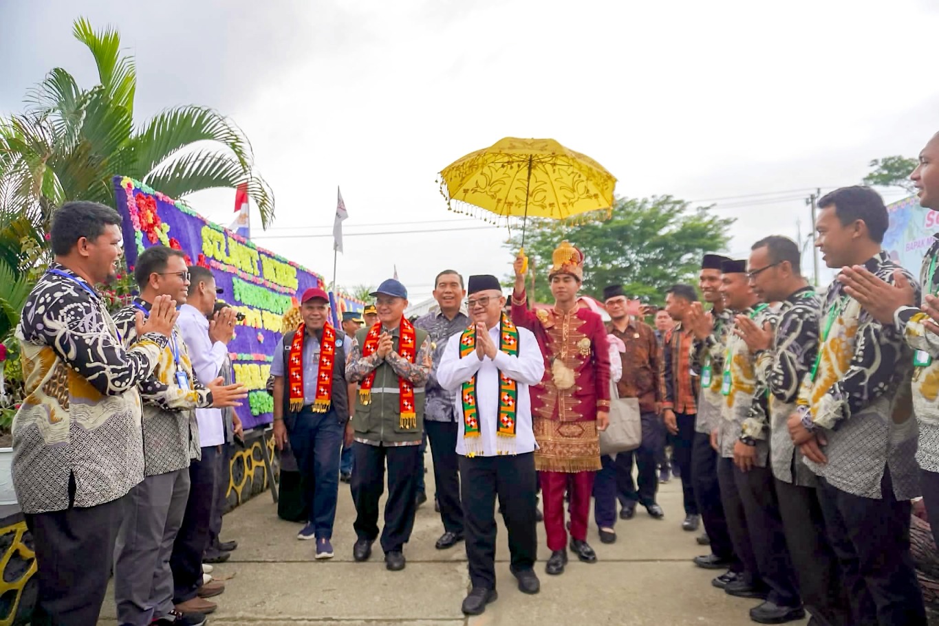 Mendikdasmen Resmikan Revitalisasi 120 Sekolah di Simeulue, Anggaran Capai Rp107 Miliar