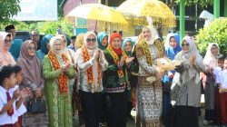 Bunda PAUD Aceh Kunjungi SD Negeri 7 Simeulue Timur, Perkuat Sinergi Peningkatan Mutu Pendidikan