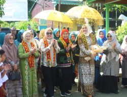 Bunda PAUD Aceh Kunjungi SD Negeri 7 Simeulue Timur, Perkuat Sinergi Peningkatan Mutu Pendidikan