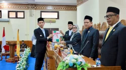 Bupati Aceh Barat Paparkan Rancangan KUA-PPAS 2027, Pendapatan Daerah Diproyeksikan Rp1,32 Triliun