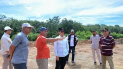Bupati Aceh Barat Pastikan Pembangunan Sekolah Rakyat Dimulai Oktober 2026 Bupati Aceh Barat Pastikan Pembangunan Sekolah Rakyat Dimulai Oktober 2026
