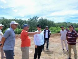 Bupati Aceh Barat Pastikan Pembangunan Sekolah Rakyat Dimulai Oktober 2026