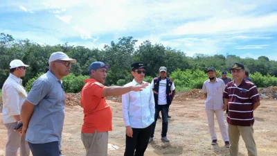 Bupati Aceh Barat Pastikan Pembangunan Sekolah Rakyat Dimulai Oktober 2026