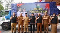 Pemerintah Aceh Salurkan Buffer Stock Bencana Senilai Rp5,38 Miliar ke Tiga Daerah Pemerintah Aceh Salurkan Buffer Stock Bencana Senilai Rp5,38 Miliar ke Tiga Daerah