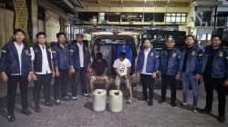 Tawaran Satu Ton Bio Solar Subsidi kepada Polisi Berujung Penangkapan Dua Pria di Banda Aceh Tawaran Satu Ton Bio Solar Subsidi kepada Polisi Berujung Penangkapan Dua Pria di Banda Aceh
