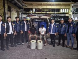 Tawaran Satu Ton Bio Solar Subsidi kepada Polisi Berujung Penangkapan Dua Pria di Banda Aceh