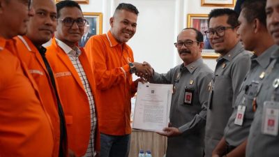 PNA Berganti Nama Jadi Partai Nusantara Aceh, Kepengurusan 2026–2031 Ditetapkan