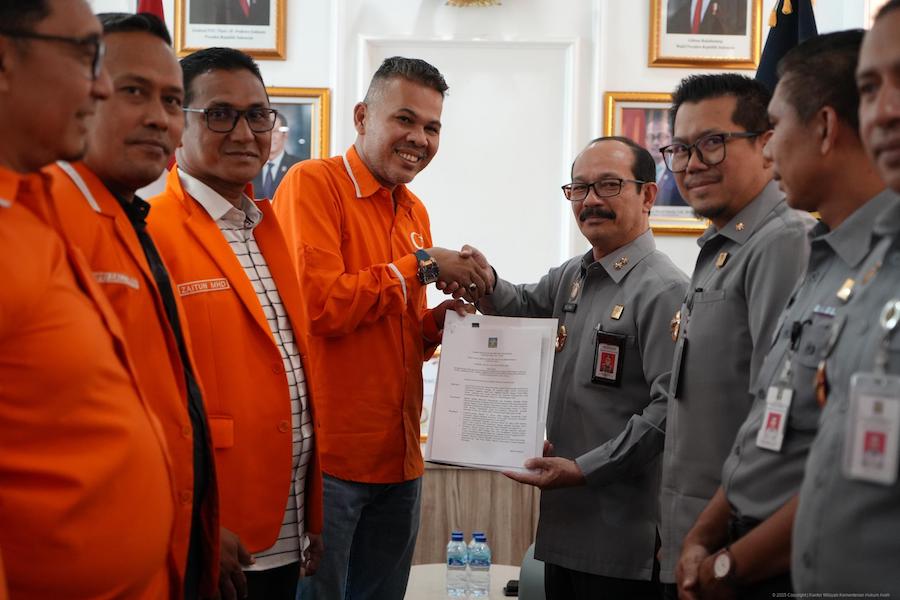 PNA Berganti Nama Jadi Partai Nusantara Aceh, Kepengurusan 2026–2031 Ditetapkan