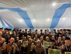 Kafilah Aceh Raih Bonus Rp200 Juta Usai Tempati Peringkat Keempat MTQ Nasional 2026